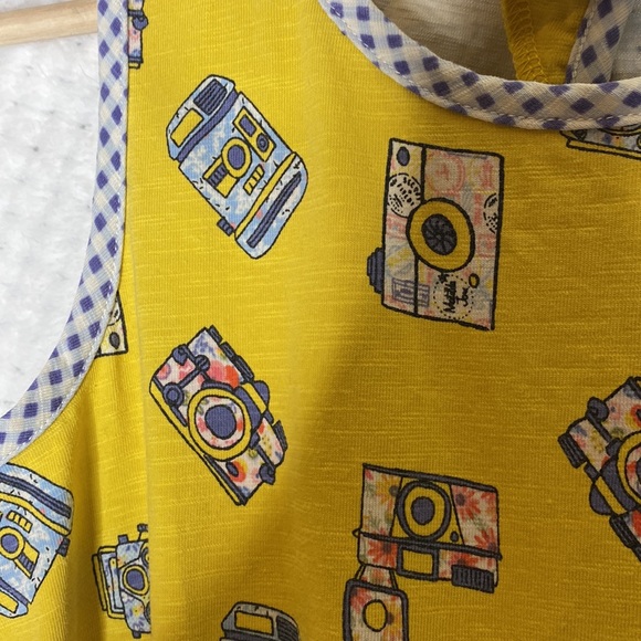 Matilda Jane clothing shorts romper outfit - Picture 8 of 8